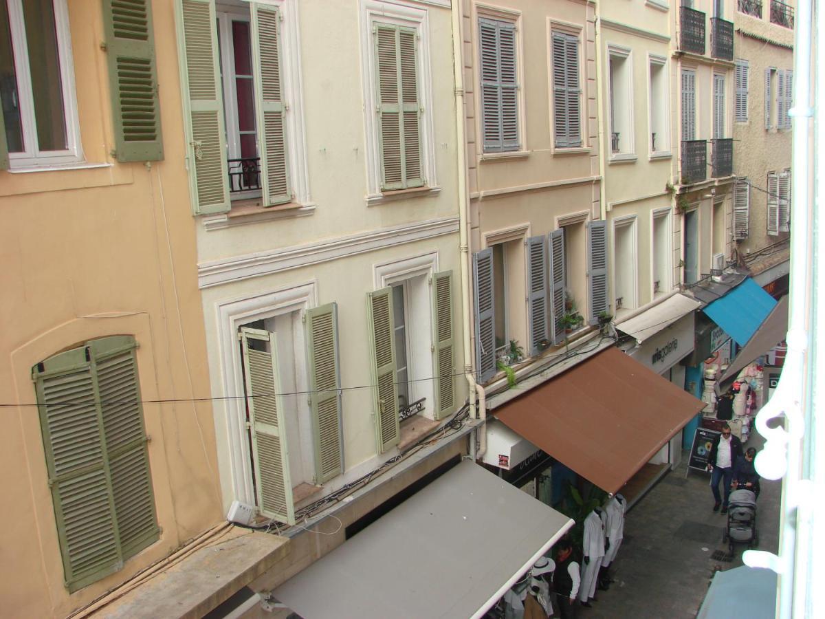 Acci Cannes Old City Exteriér fotografie