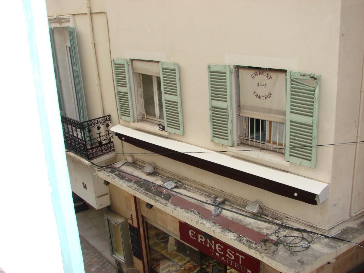 Acci Cannes Old City Exteriér fotografie
