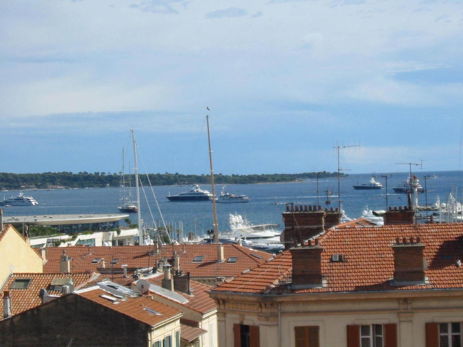 Acci Cannes Old City Pokoj fotografie