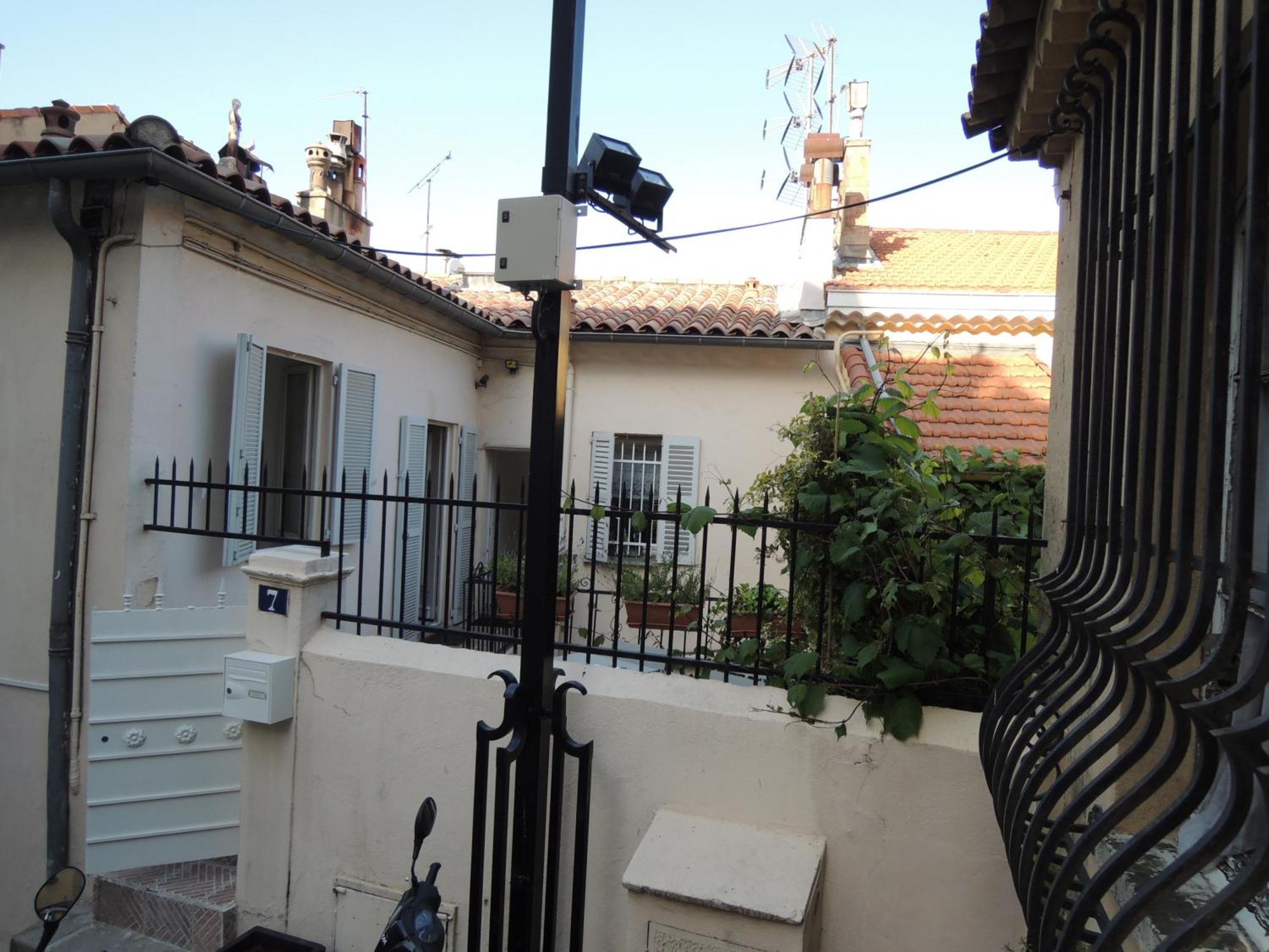Acci Cannes Old City Pokoj fotografie