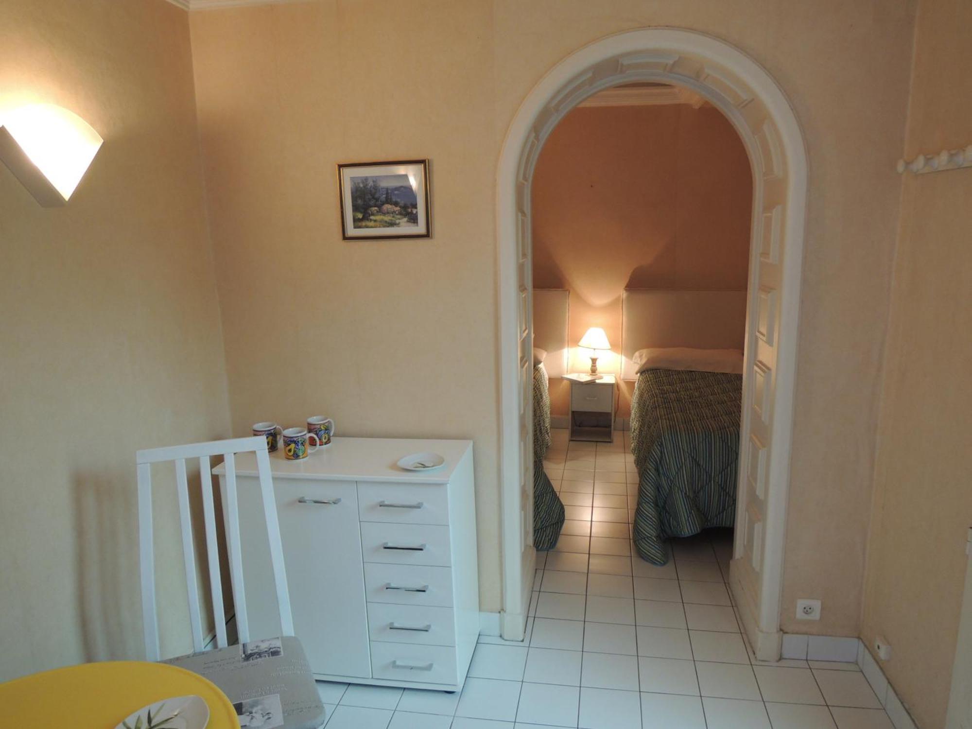 Acci Cannes Old City Pokoj fotografie